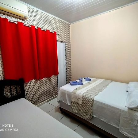Macedo Hospedagem Mateiros 외부 사진