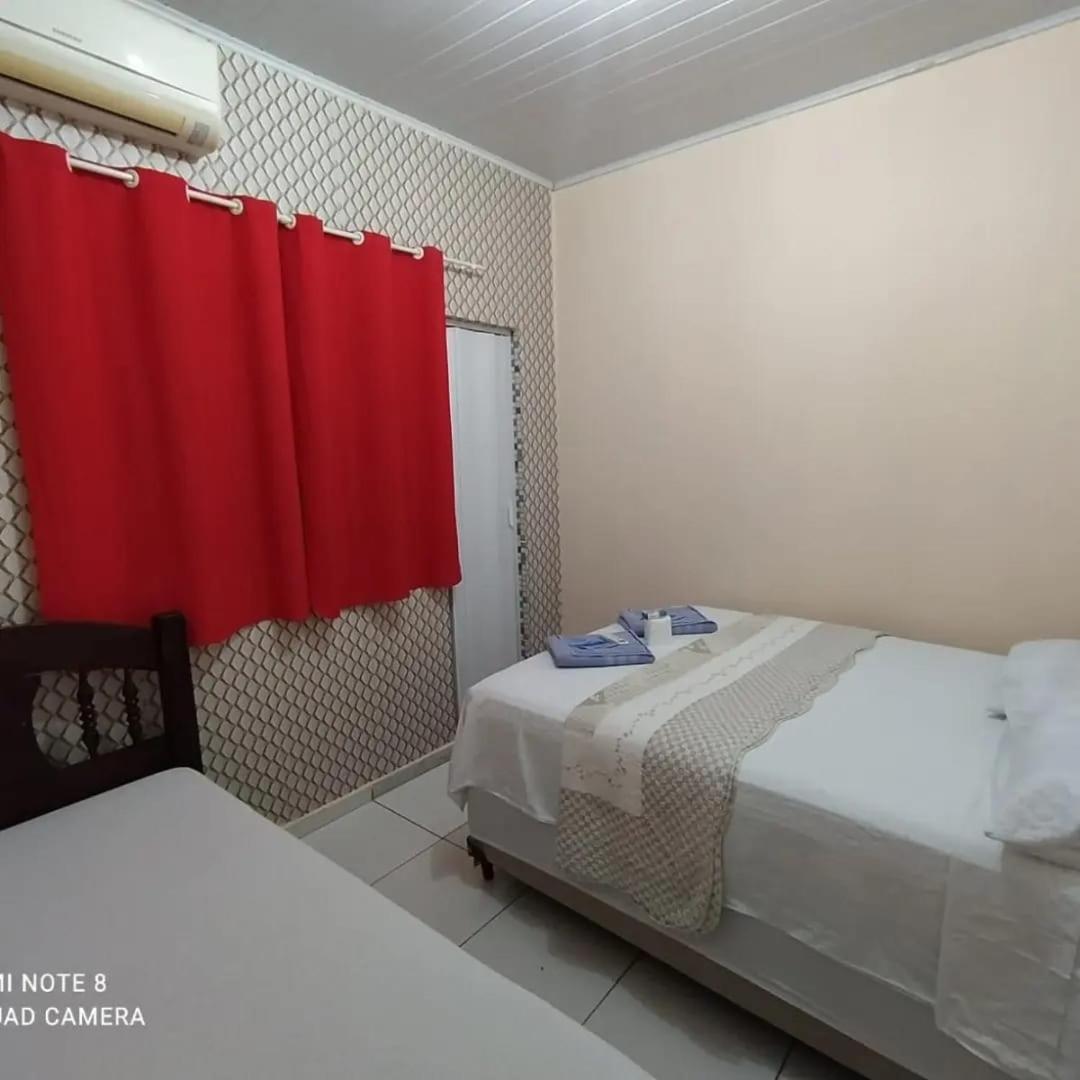 Macedo Hospedagem Mateiros 외부 사진